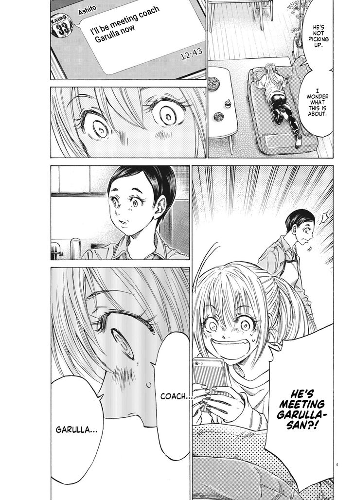 Ao Ashi, Chapter 282 image 06